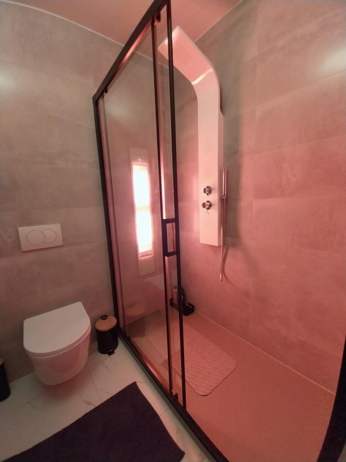 Apartment Relax With Infrared Sunshower Varaždin Exterior foto
